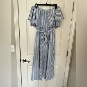Comfortable, cute wide leg jumpsuit from Lulus